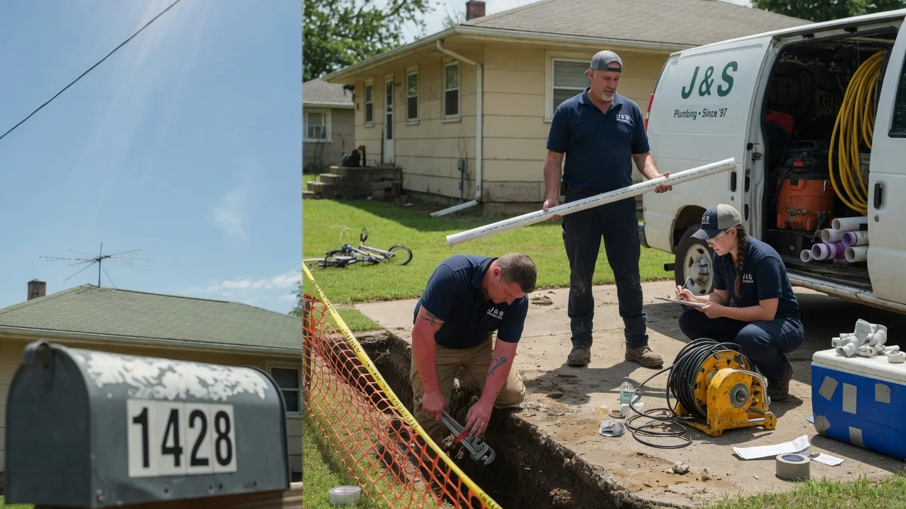Sewer Line Repair in Cedarbluff, MS near me